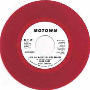 Download Diana Ross - Ain't No Mountain High Enough