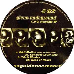 Download Glenn Underground - C.V.O. Elements EP