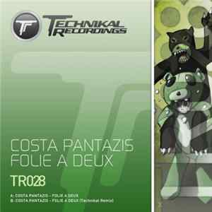 Download Costa Pantazis - Folie A Deux