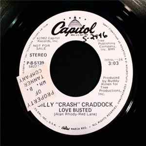 Download Billy "Crash" Craddock - Love Busted