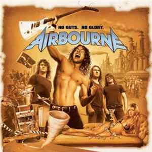 Download Airbourne - No Guts. No Glory.