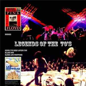 Download Led Zeppelin / Pink Floyd - Legend Of The 70's