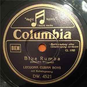 Download Lecuona Cuban Boys - Blue Rumba / Coubanakan
