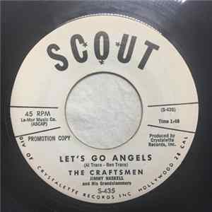 Download The Craftsmen - Let's Go Angels / The Baseball Song