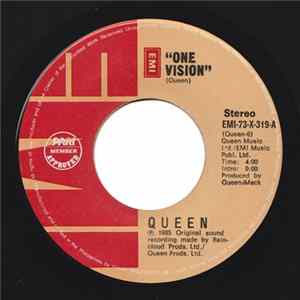 Download Queen - One Vision