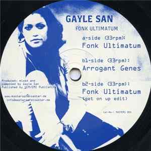 Download Gayle San - Fonk Ultimatum