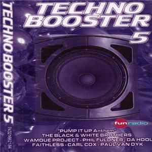 Download Various - Techno Booster 5