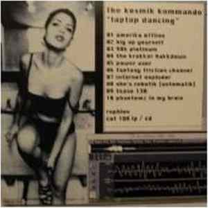 Download The Kosmik Kommando - Laptop Dancing