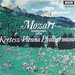 Download Mozart, Kertesz, Vienna Philharmonic - Symphonies 33 & 39