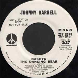 Download Johnny Darrell - Dakota The Dancing Bear