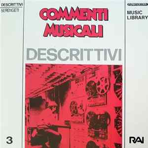 Download Roberto Coccia - Descrittivi - Serengeti