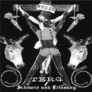 Download Terg / Schmerz Und Erlösung - Split