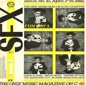 Download Various - SFX Issue No. 10