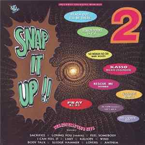 Download Various - Snap It Up!! Vol.2