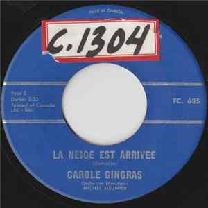 Download Carole Gingras - Je Ne Suis Pas Trop Jeune