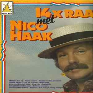 Download Nico Haak - 14 X Raak Met Nico Haak
