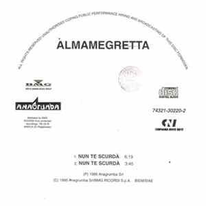 Download Almamegretta - Nun Te Scurd