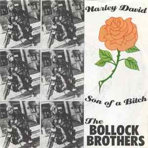 Download The Bollock Brothers - Harley David / Son Of A Bitch