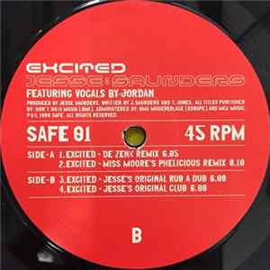 Download Jesse Saunders - Excited