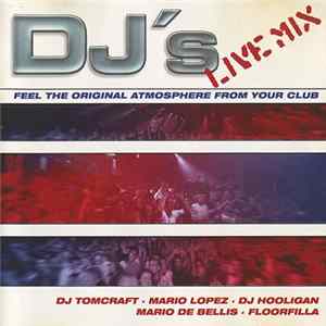 Download Various - DJ's Live Mix