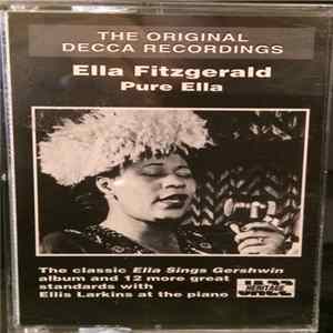 Download Ella Fitzgerald - Pure Ella