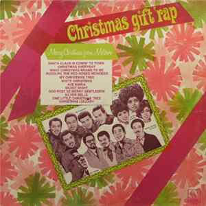 Download Various - Christmas Gift 'Rap (Merry Christmas From Motown)