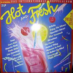 Download Various - Hot And Fresh - Das Internationale Doppelalbum