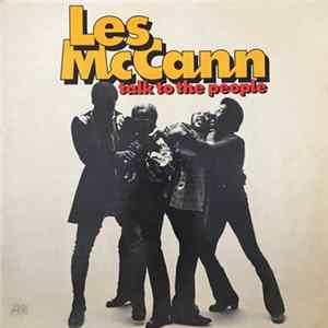 Download Les McCann - Talk To The People