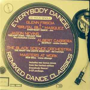 Download Various - Everybody Dance! Remixed Dance Classics