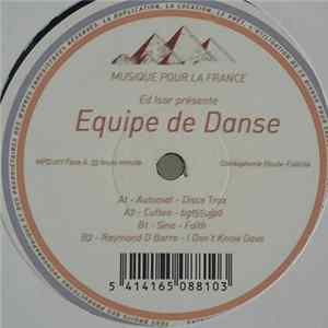 Download Various - Ed Isar Présente Equipe De Danse