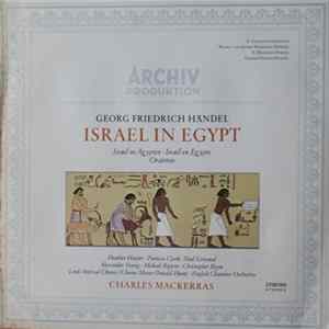 Download Georg Friedrich Händel, English Chamber Orchestra, Charles Mackerras - Israel In Egypt