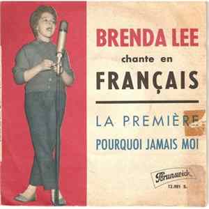 Download Brenda Lee - Brenda Lee Chante En Français - La Première