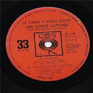 Download Los Cinco Latinos - La Tierra Y Otros Exitos
