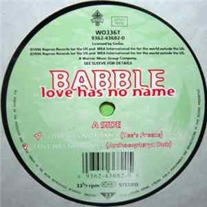 Download Babble - Love Has No Name