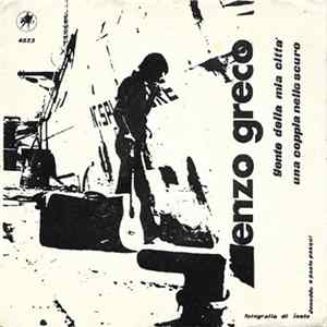 Download Enzo Greco - Gente Della Mia Citta'