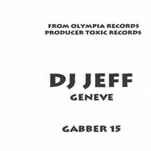 Download DJ Jeff - Gabber 15