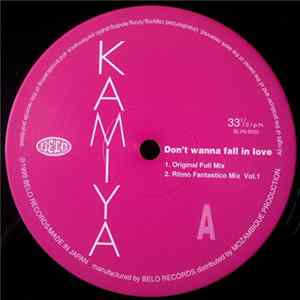Download Kamiya - Don't Wanna Fall In Love
