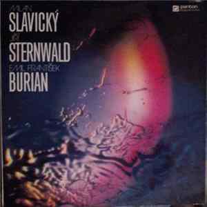 Download Milan Slavický / Jiří Sternwald / Emil František Burian - Untitled