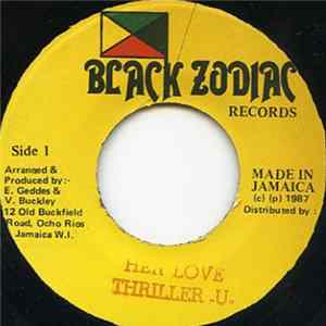 Download Thriller U - Her Love