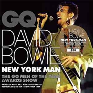 Download David Bowie - New York Man. The GQ Men Of The Year Awards Show