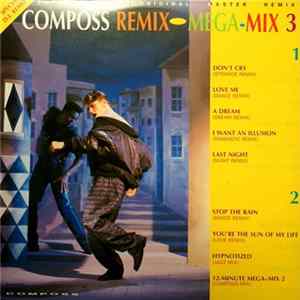 Download Various - Composs Remix Mega-Mix 3