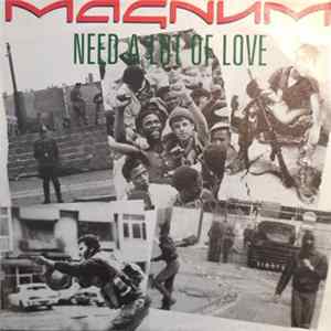 Download Magnum - Need A Lot Of Love