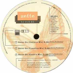 Download Zette - Never Be