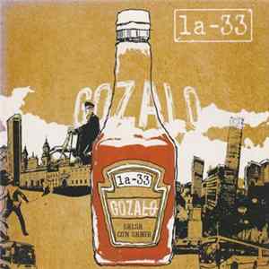 Download La-33 - Gozalo - Salsa Con Sabor