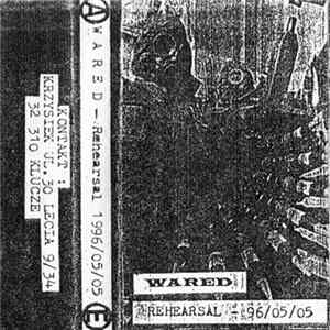 Download Wared - Rehearsal - 1996/05/05
