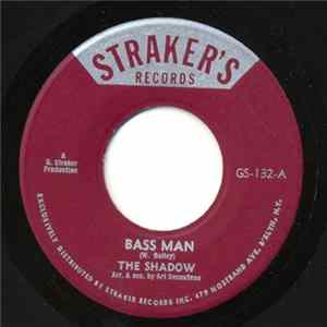 Download The Shadow - Bass Man / Ah Come Out To Play