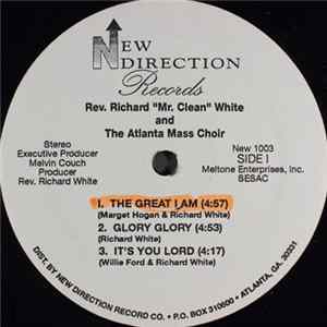 Download Rev. Richard "Mr. Clean" White And The Atlanta Mass Choir / The O'Neal Twins And The Gospel Temple Choir Of Atlanta, Georgia - Untitled