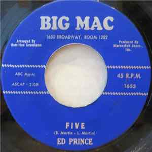 Download Ed Prince - Five