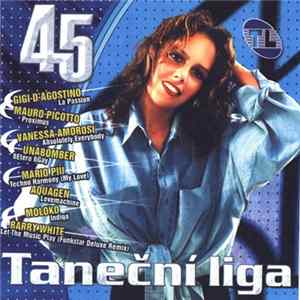 Download Various - Taneční Liga 45
