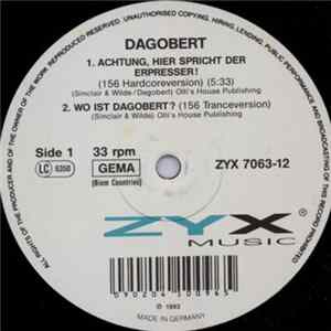 Download Dagobert - Achtung, Hier Spricht Der Erpresser